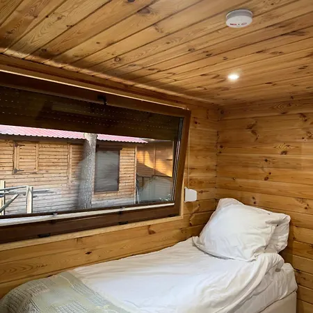 Ferienwohnung Osrodek Wczasowy Magdalena Boszkowo-Letnisko Exterior foto