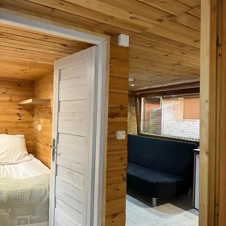 Ferienwohnung Osrodek Wczasowy Magdalena Boszkowo-Letnisko Exterior foto