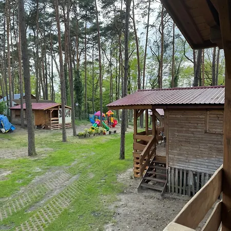 Ferienwohnung Osrodek Wczasowy Magdalena Boszkowo-Letnisko Exterior foto