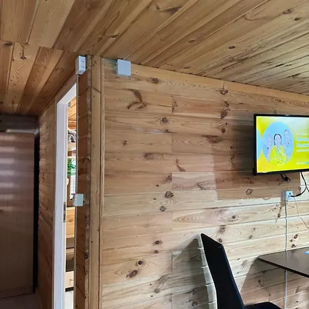 Ferienwohnung Osrodek Wczasowy Magdalena Boszkowo-Letnisko Exterior foto