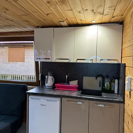 Ferienwohnung Osrodek Wczasowy Magdalena Boszkowo-Letnisko Exterior foto