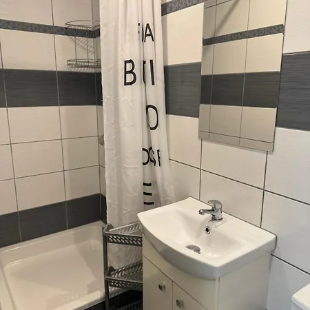 Ferienwohnung Osrodek Wczasowy Magdalena Boszkowo-Letnisko Exterior foto