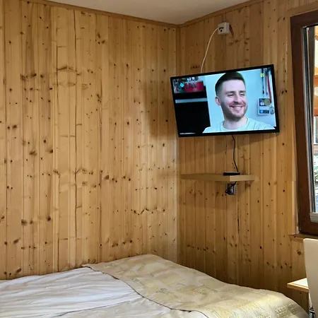 Ferienwohnung Osrodek Wczasowy Magdalena Boszkowo-Letnisko Exterior foto