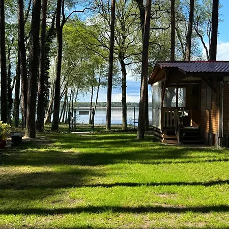 Ferienwohnung Osrodek Wczasowy Magdalena Boszkowo-Letnisko Exterior foto