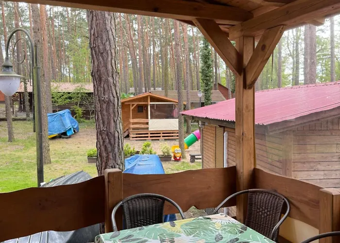 Osrodek Wczasowy Magdalena