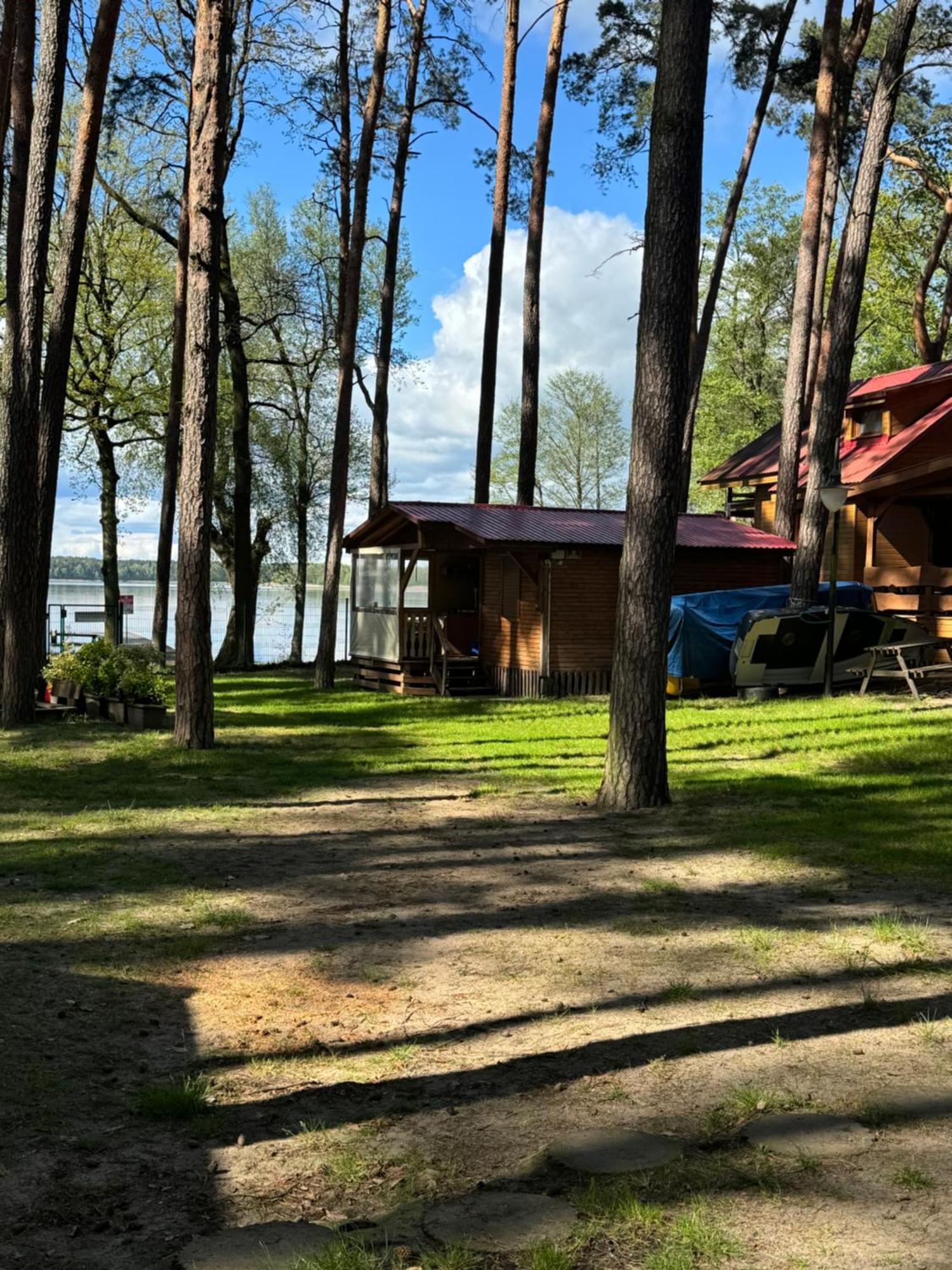 Osrodek Wczasowy Magdalena Boszkowo-Letnisko