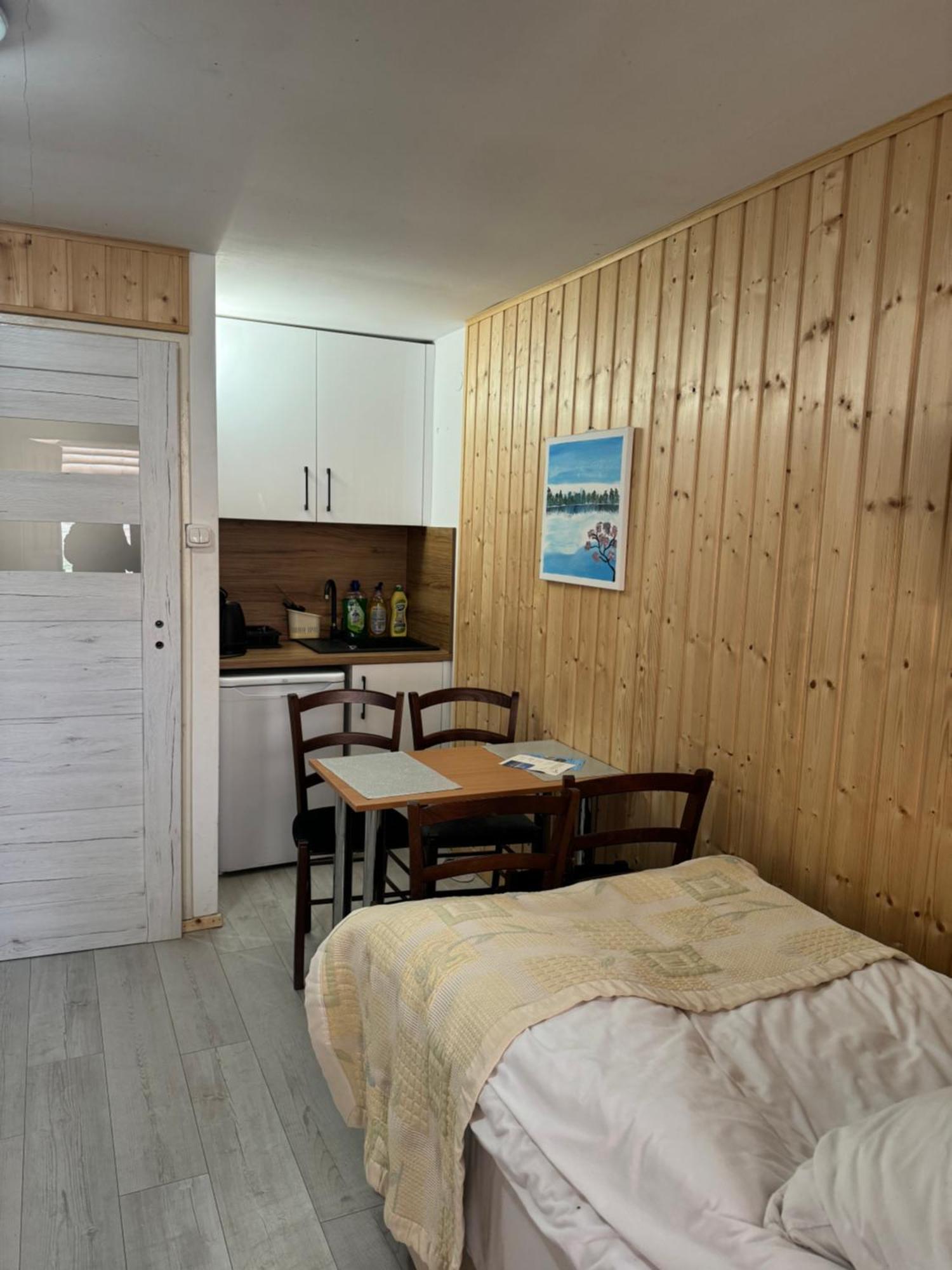 Osrodek Wczasowy Magdalena Apartment *